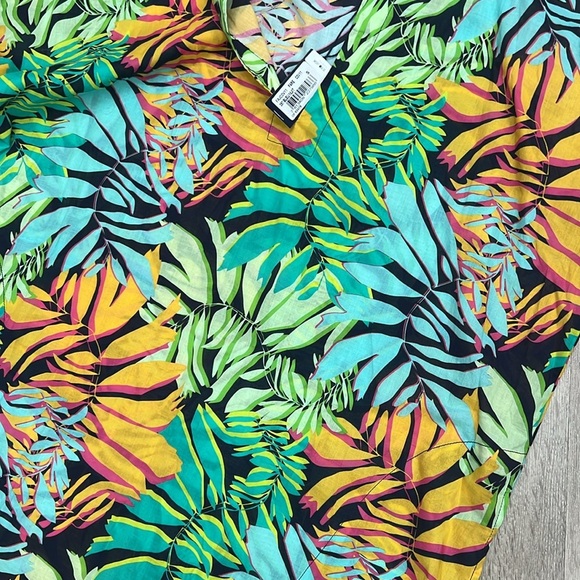 Vilebrequin Women’s Tunic size Small Bleu Nut Brand new with tags $270 - Picture 5 of 8